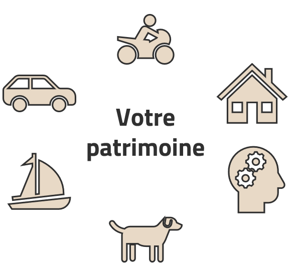 Automobile, Moto, Habitation, Loisirs, Animaux, Responsabilité Civile